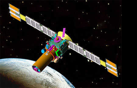 Спутник TacSat-2 JWS D1